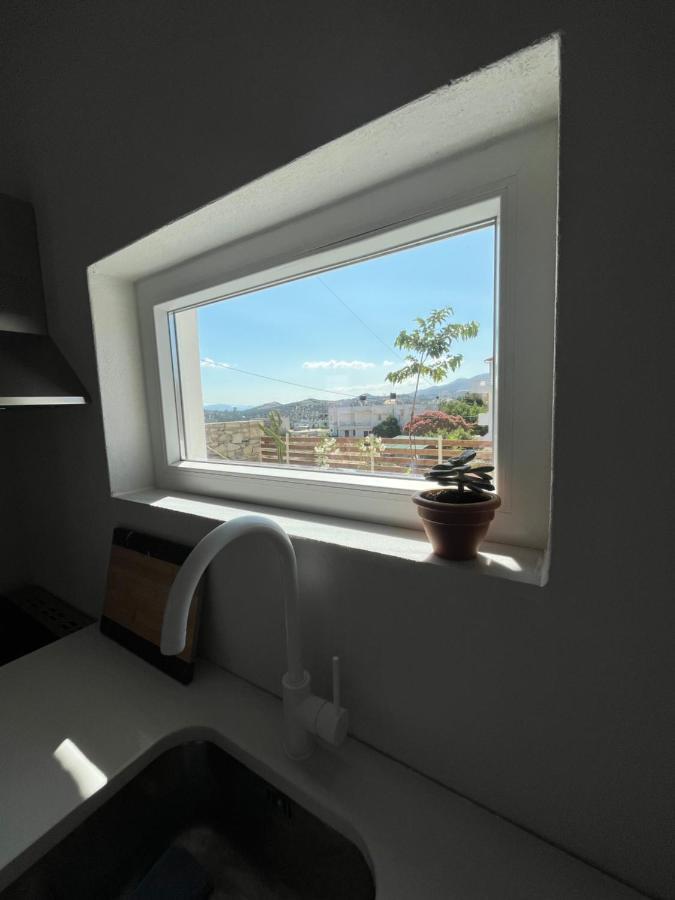 Ferienwohnung Ayeras 2 Pitsidia Exterior foto