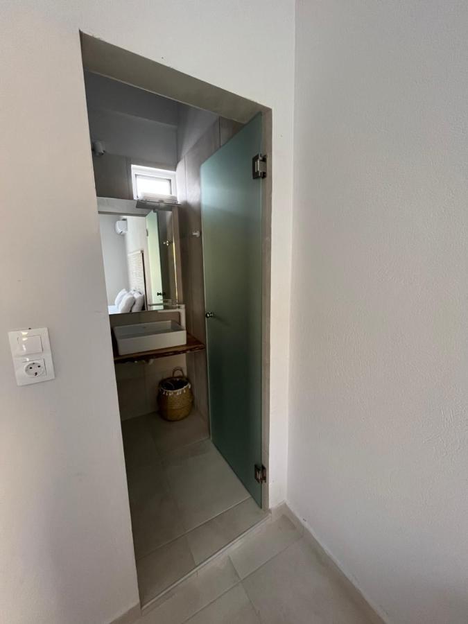 Ferienwohnung Ayeras 2 Pitsidia Exterior foto
